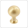 Ручка NORD (Золото, knob арт. GZ-NORD-1-03 код 15-0916)