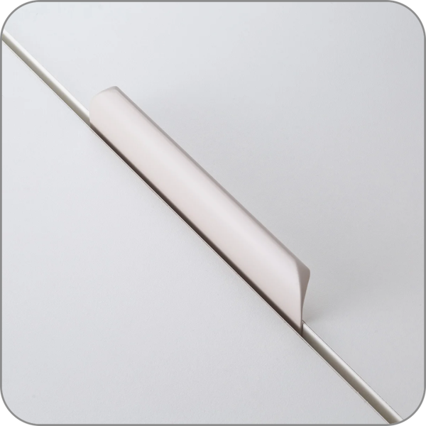 Ручка торцевая HEXA (Кашемир, 32 арт. UA-HEXA-32-23)