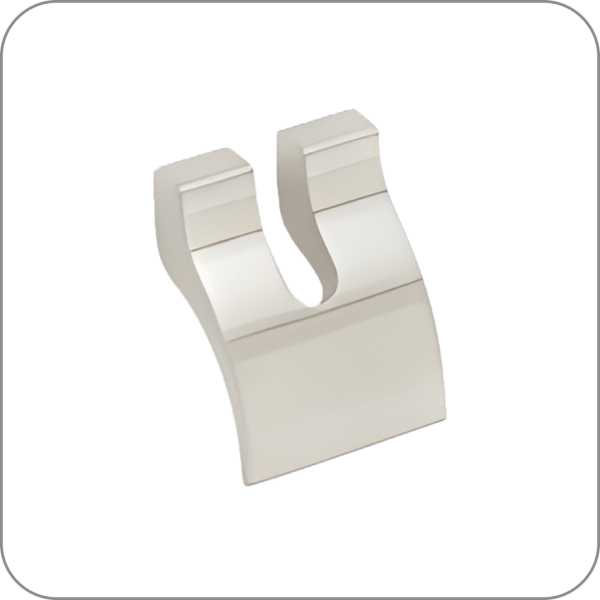 Мебельные ручки MARCA, knob, 507 (Сатин, 16 арт. 507.16.MC07 код 15-0842)