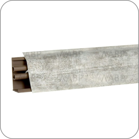 Плинтус для столешниц LB-38 Stromboli Grey, 3000
