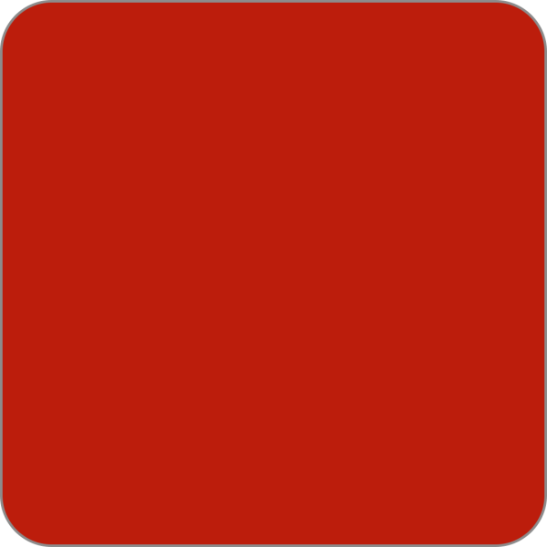 Пластик, 0012, Красный (Шагрень, 3050*1300*0.6 PF-180 арт. 0012/SH код 33-0796)