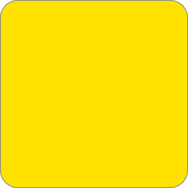 Пластик, 0043, Лимонный (Шагрень, 3050*1300*0.6 PF-180 арт. 0043/SH код 33-0813)