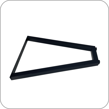 Опора LOFT V-образная "Альфа", профиль 60*30*2