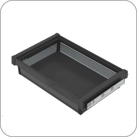 Корзина для белья STARAX, на напр-х Blum