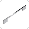 Ручка THIN (Хром, 160 арт. UZ-TH160192-01 код 15-0259)