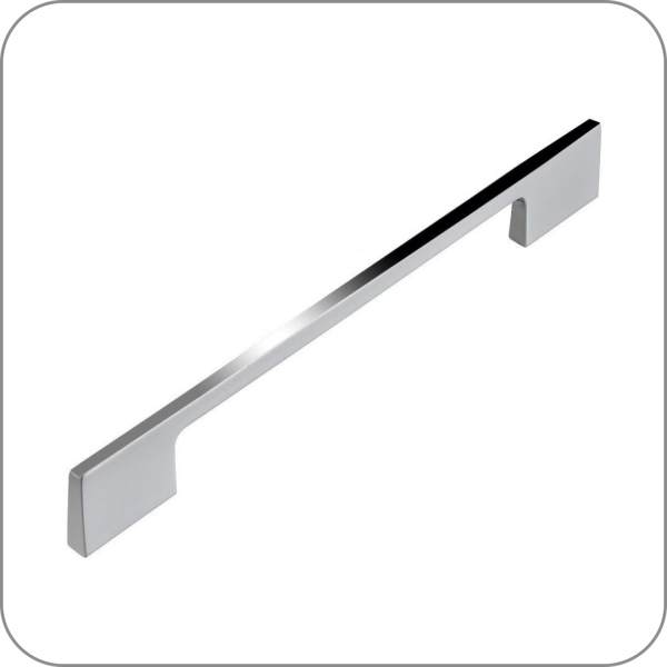 Ручка THIN (Хром, 160 арт. UZ-TH160192-01 код 15-0259)