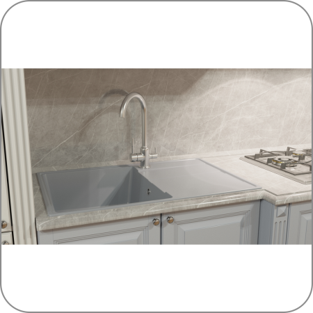 Смеситель, U-020