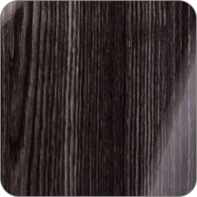 Плита, Вяз черный металлик глянец EVOGLOSS, P306 2800*1220*18