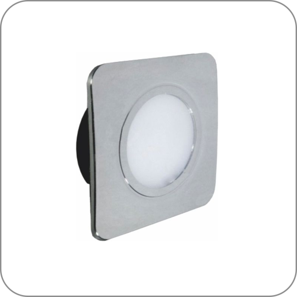 Комплект светильников 1 шт LED Polus-К, 4 W (4000 Дневной арт. Q-0514 код 27-0012)